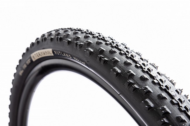 Teravail Rutland 700c Gravel Tire Black