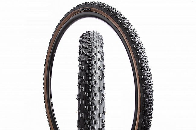 Teravail Rutland 700c Gravel Tire Tanwall