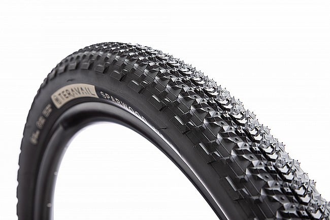 Teravail Sparwood 29 Inch Adventure Tire Black