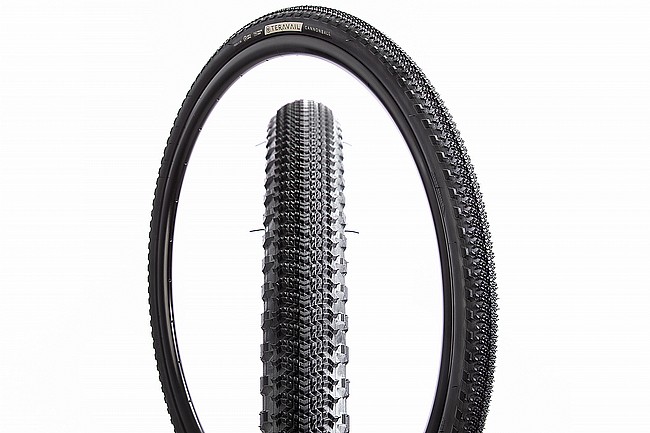 Teravail Cannonball 32 Inch Gravel Tire  Black
