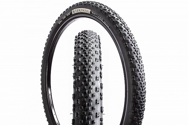 Teravail Rutland 29 Inch Adventure Tire Black