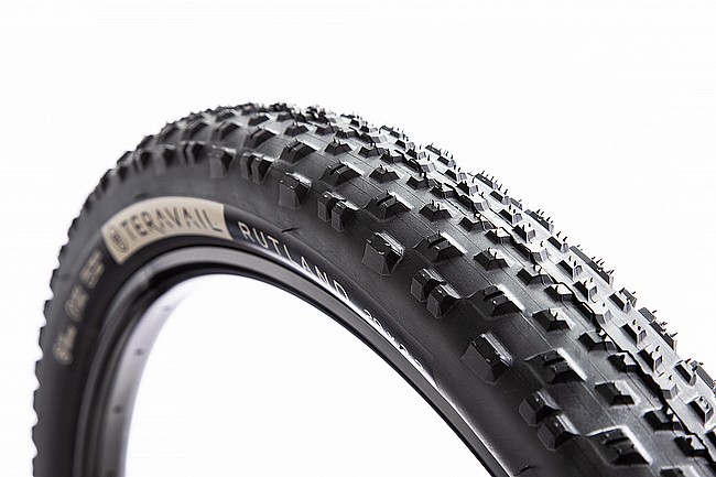 Teravail Rutland 29 Inch Adventure Tire Black