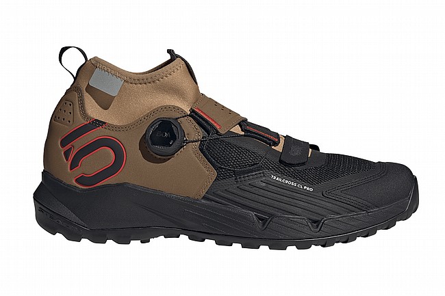 Five Ten Trailcross PRO Clip-In MTB Shoe CARDBO/OWHITE/CBLACK