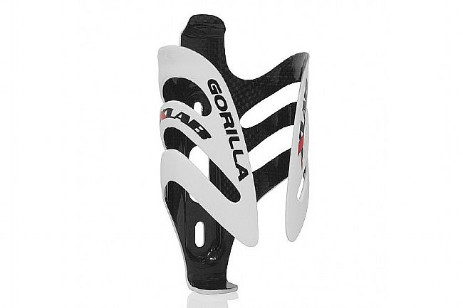 XLAB Gorilla Carbon Cage White/Black