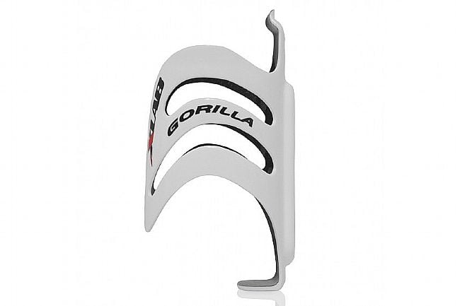 XLAB Gorilla Carbon Cage White/Black