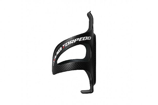 XLAB Torpedo Carbon Cage Matte Black