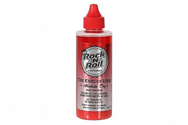 Rock-N-Roll Absolute Dry Chain Lube 4oz 