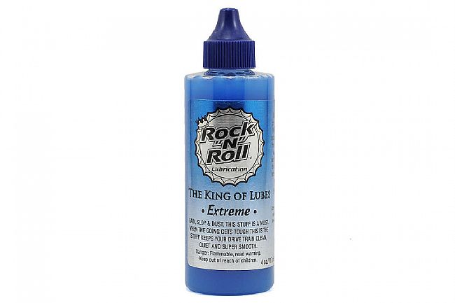 Rock-N-Roll Extreme Lube Squeeze Bottle: 4oz  