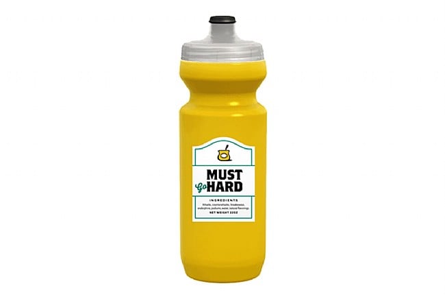 Spurcycle Water Bottle Must Hard