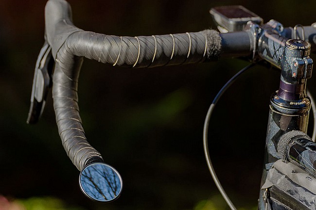 Spurcycle R50 Pro Aluminum Mirror  