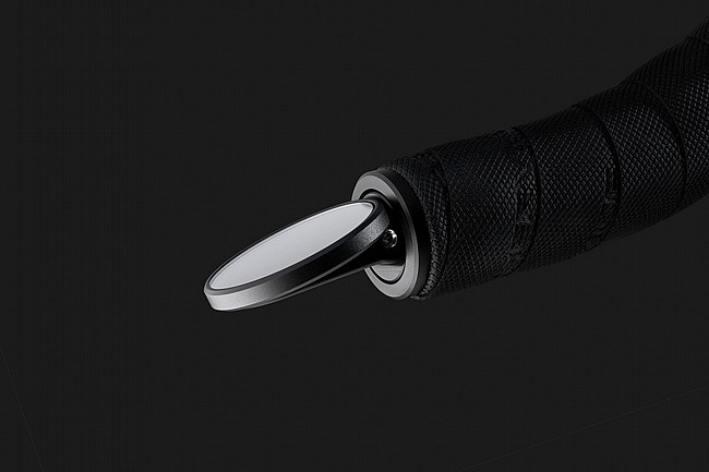 Spurcycle R35 Pro Aluminum Mirror 
