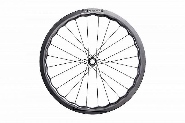 Princeton CarbonWorks Grit 4540 White Industries Disc Brake Wheelset 