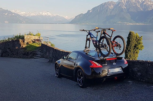 SeaSucker Talon Rack 