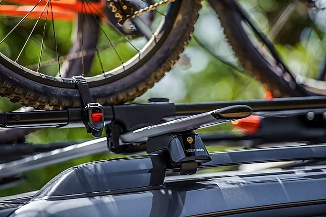 Yakima FrontLoader Universal Roof Rack 