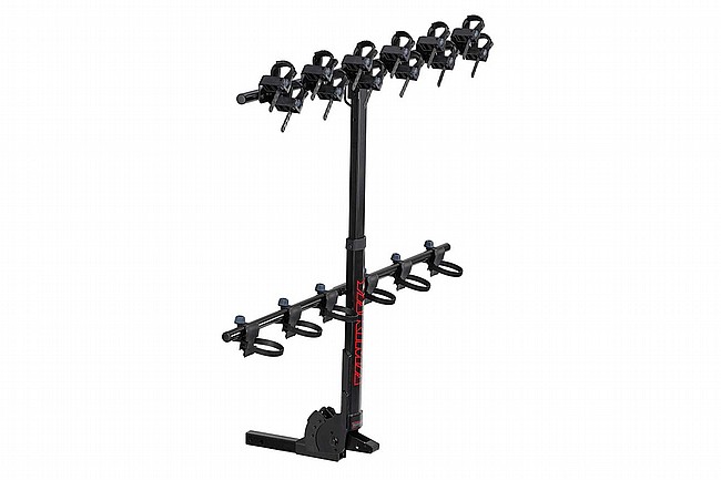 Yakima HangTight Hitch Rack 6 Bike