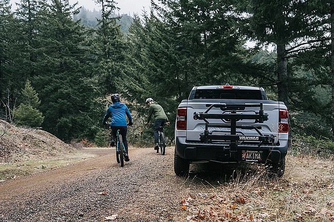 Yakima HoldUp Hitch Rack 2026 