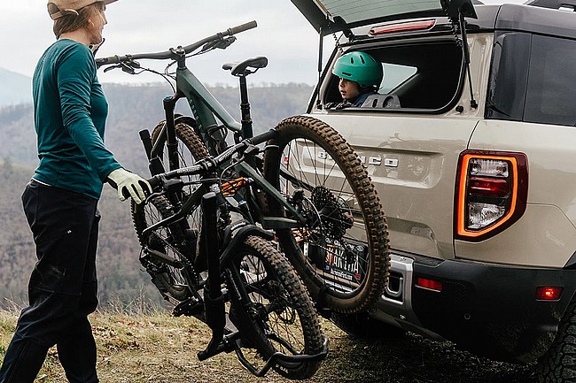 Yakima HoldUp Hitch Rack 2026 