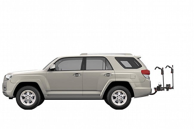 Yakima HoldUp Hitch Rack 