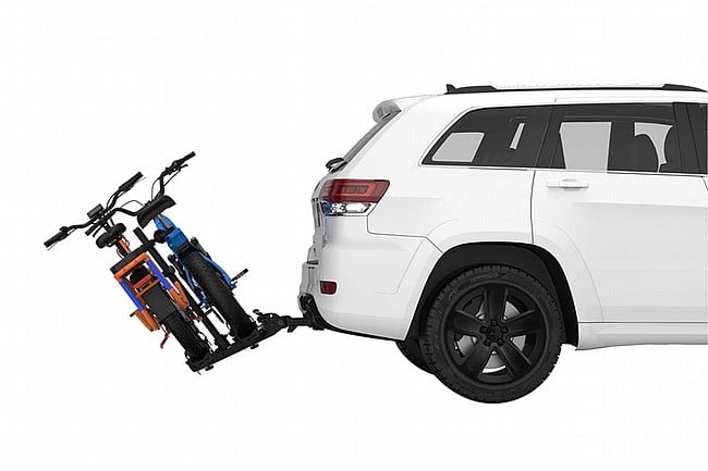 Yakima OnRamp LX Hitch Rack 3-Position Tilt 