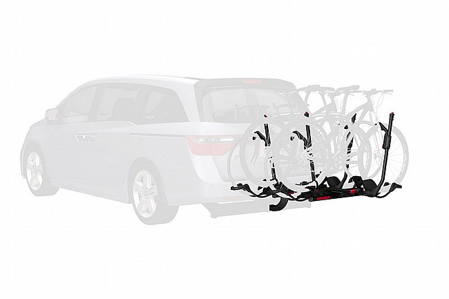 Yakima HoldUp + 2 Bike Add-On Base Rack Sold Separately