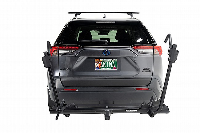 Yakima StepUp Hitch Rack 