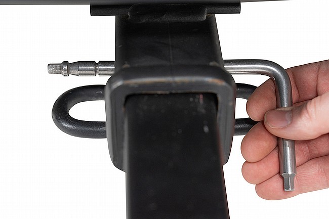 Yakima StepUp Swing Hitch Rack 
