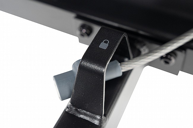 Yakima StepUp Swing Hitch Rack 