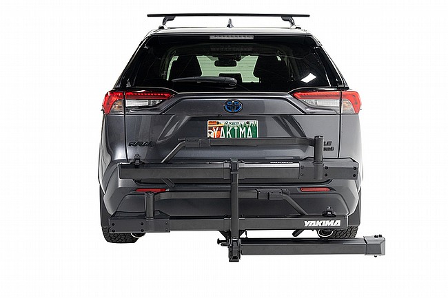 Yakima StepUp Swing Hitch Rack 