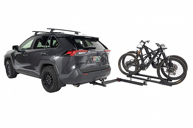 Yakima StepUp Swing Hitch Rack 