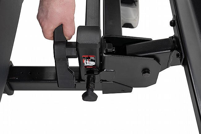 Yakima StepUp Swing Hitch Rack 