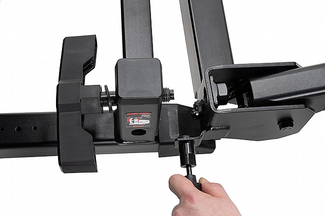 Yakima StepUp Swing Hitch Rack 