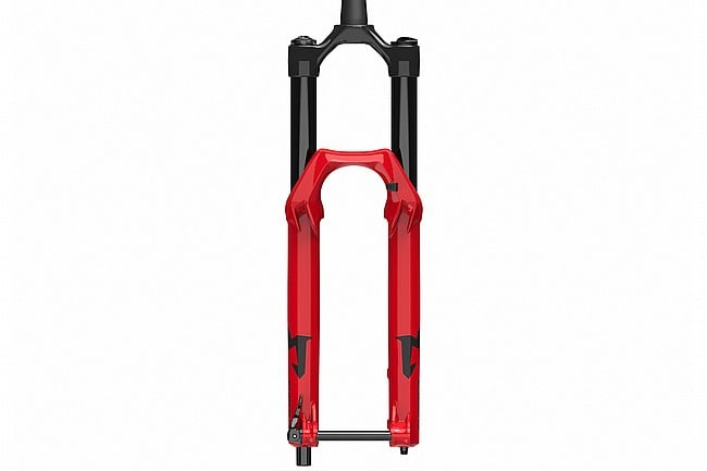 Marzocchi Super Z 29" Suspension Fork Gloss Red