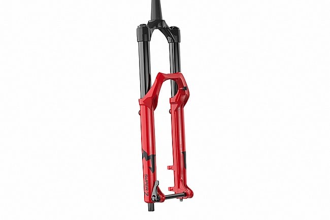 Marzocchi Super Z 29" Suspension Fork Gloss Red