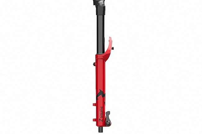 Marzocchi Super Z 29" Suspension Fork Gloss Red