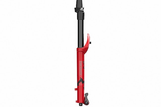 Marzocchi Bomber Z1 29" Suspension Fork Gloss Red