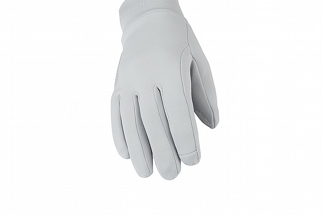 SealSkinz Acle Water Repellent Nano Fleece Glove Grey