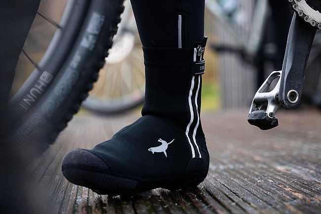 SealSkinz All Weather Cycle Overshoe 