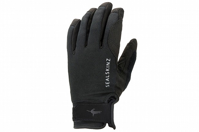 SealSkinz Waterproof All Weather Glove Black
