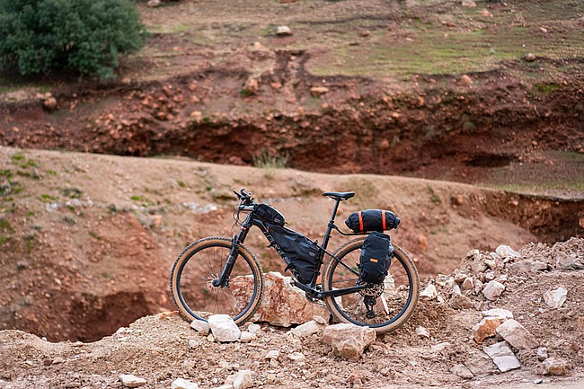 Restrap Switch Rack Bags Not Included