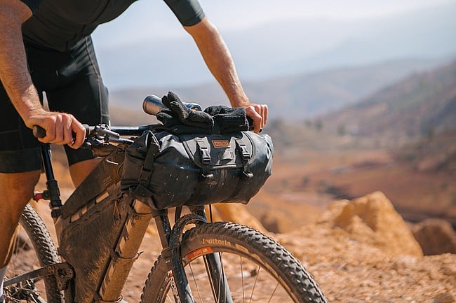 Restrap Holster Bar Bag (14.0L) 