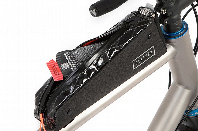 Restrap Aero Race Top Tube Bag (0.6L) 