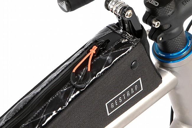 Restrap Aero Race Top Tube Bag (0.6L) 