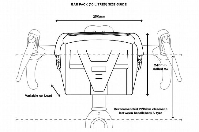 Restrap Bar Pack (10.0L) 