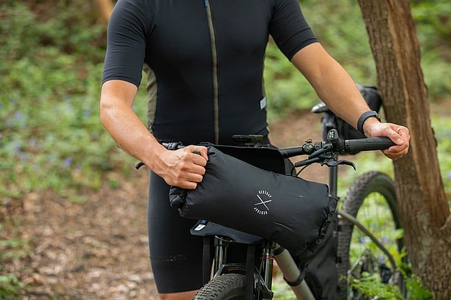 Restrap Race Bar Bag - Flat Bar (7.0L) 