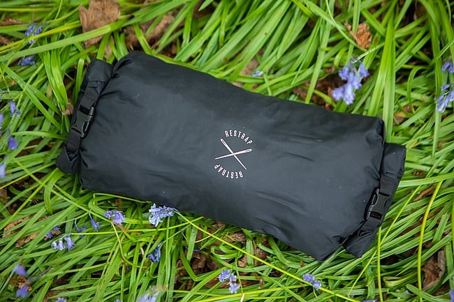 Restrap Race Bar Bag - Flat Bar (7.0L) 