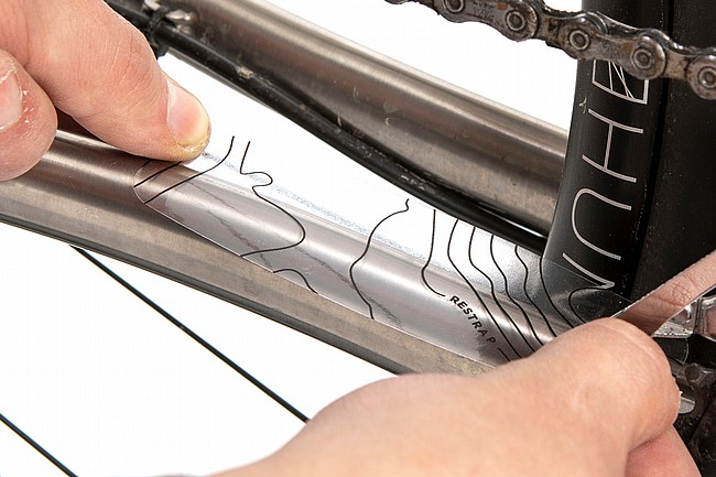 Restrap Bicycle Protection Kit 