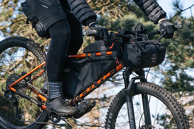 Restrap Race Bar Bag (7.0L) 
