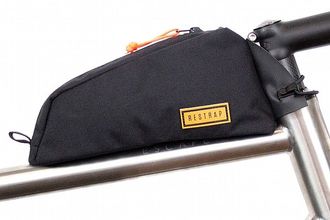 Restrap Bolt-On Top Tube Bag (0.8L) 