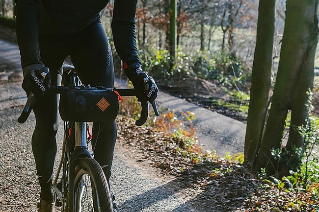 Restrap Canister Handlebar Bag (1.5L) 