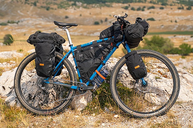 Restrap Switch Pannier (10L) 